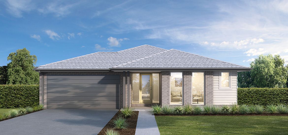 4 bedrooms New House & Land in 9 Oscar Drive MARONG VIC, 3515