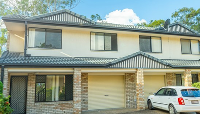 Picture of 3/50 Endeavour Street, MOUNT OMMANEY QLD 4074