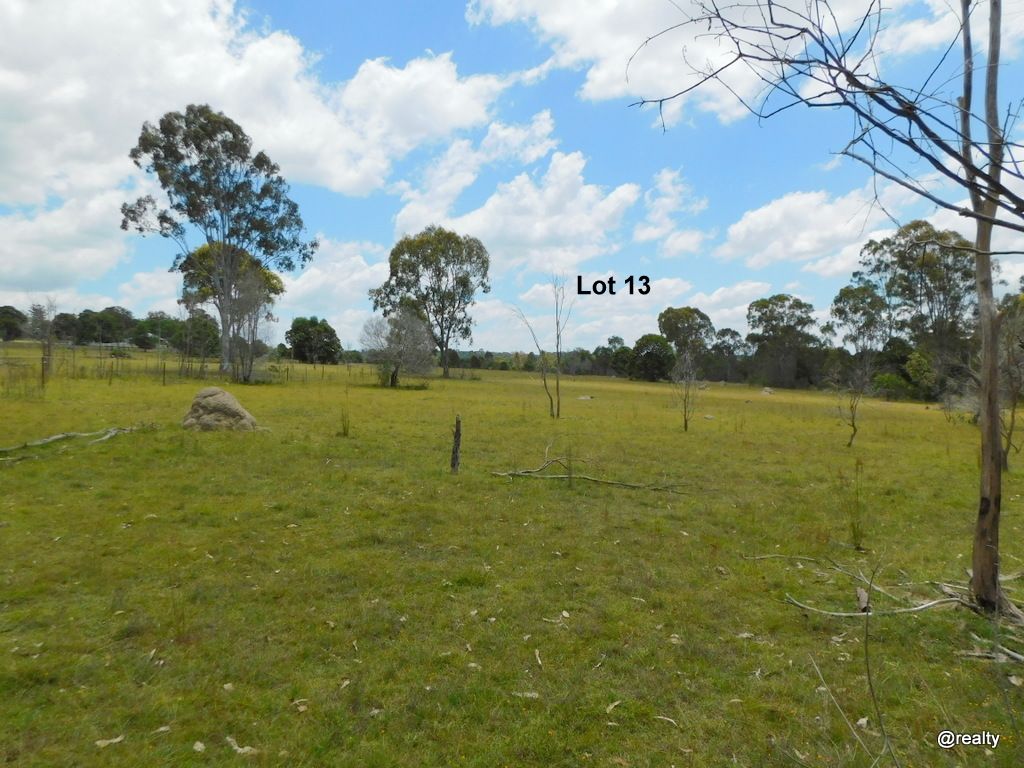 Lot 13 on 320 Old Yarraman Road, South Nanango QLD 4615, Image 2