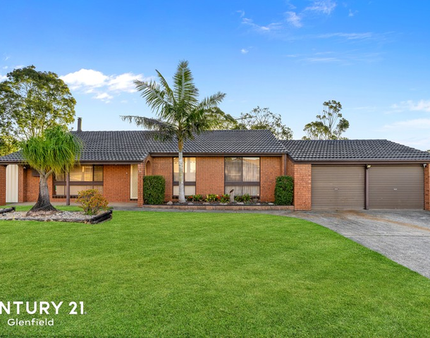 56 Westmoreland Road, Minto NSW 2566