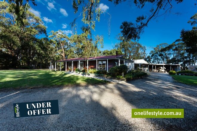Picture of 20 Cooks Road West, FISH CREEK VIC 3959