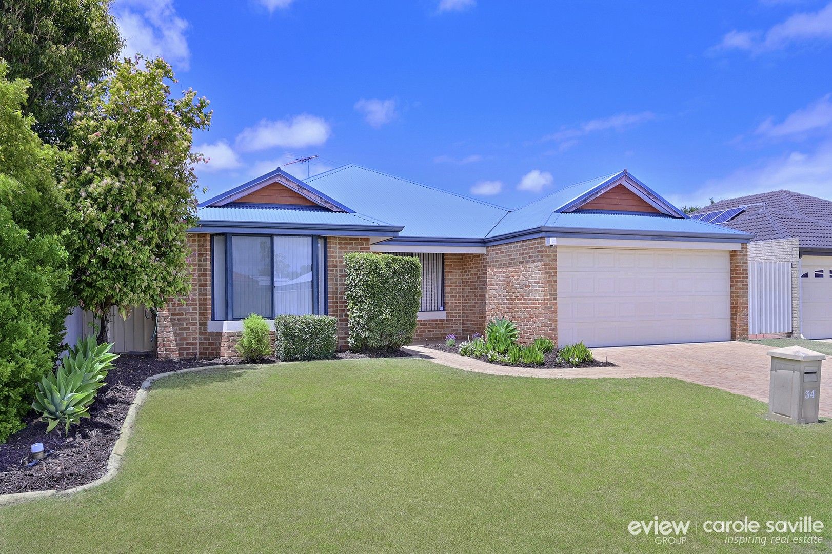 4 bedrooms House in 34 Clarafield Meander TAPPING WA, 6065