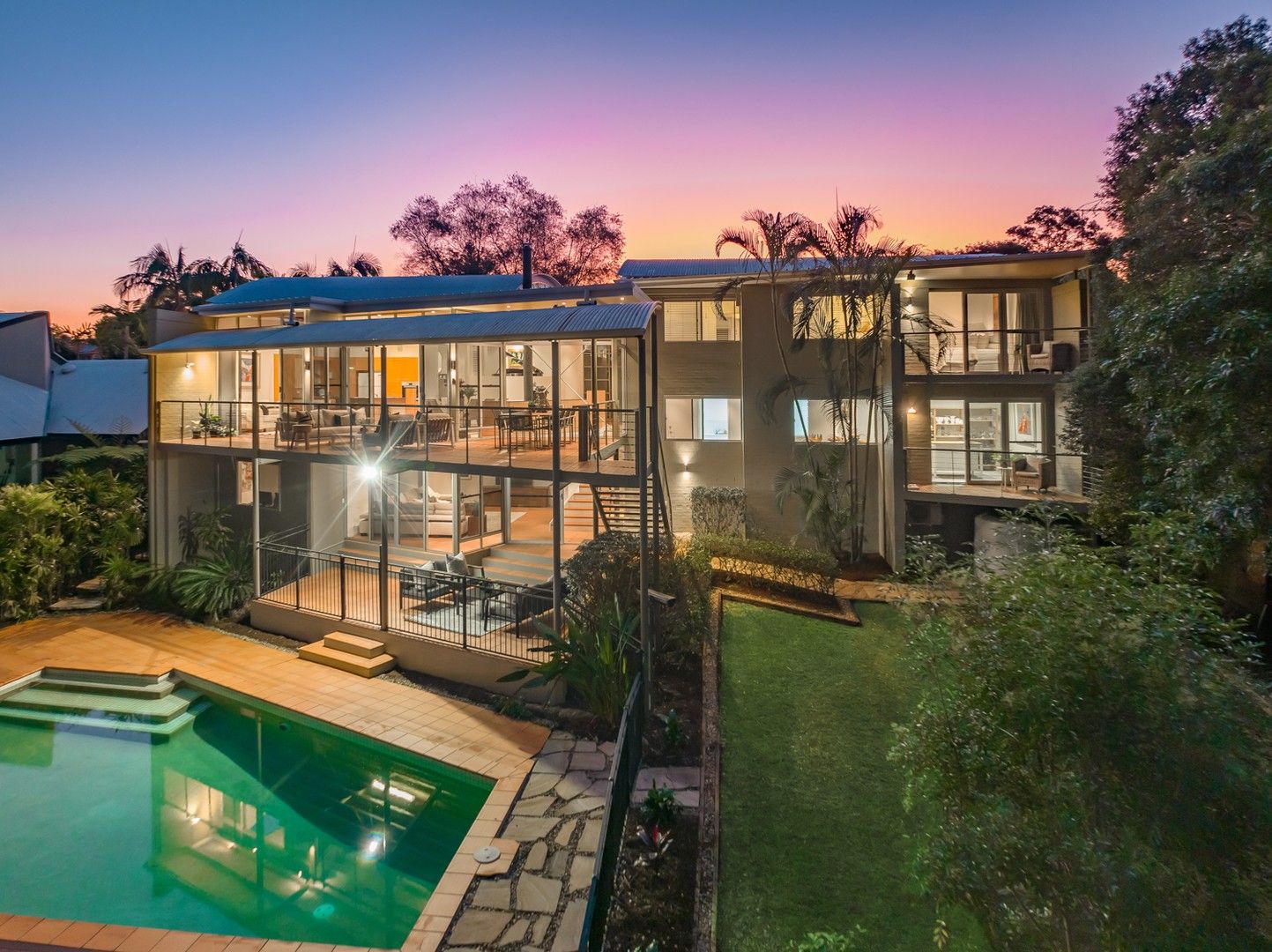 Sold 25 Ngeringa Crescent, Chapel Hill QLD 4069 on 12 Dec 2022