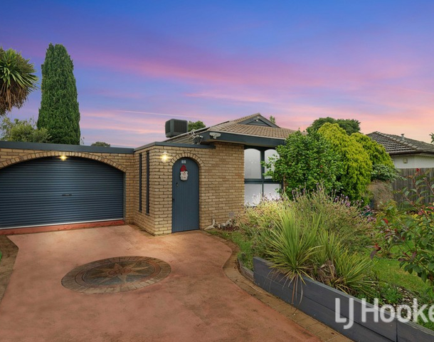 22 Bernard Drive, Melton South VIC 3338