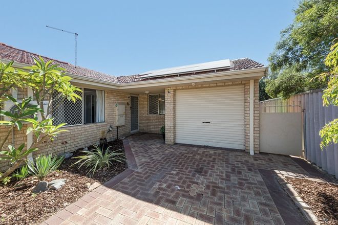 Picture of 4/17 Campion Avenue, BALCATTA WA 6021