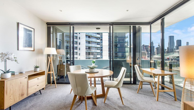 Picture of 1203/39 Caravel Lane, DOCKLANDS VIC 3008