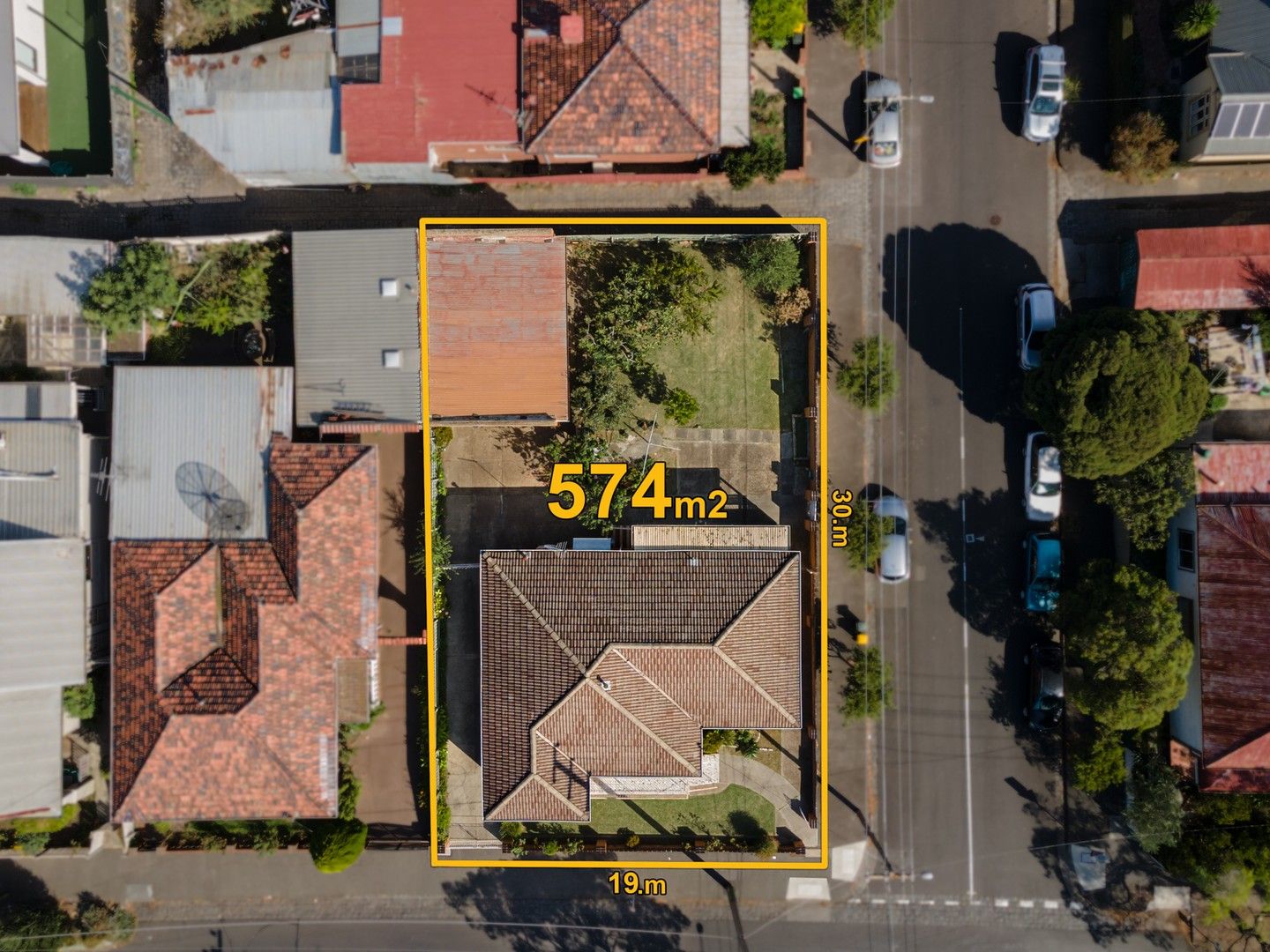 3 bedrooms House in 100 Albion Street BRUNSWICK VIC, 3056