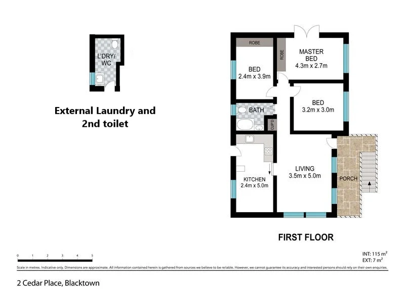 Additional image 8 of 2 Cedar Place, Blacktown NSW 2148