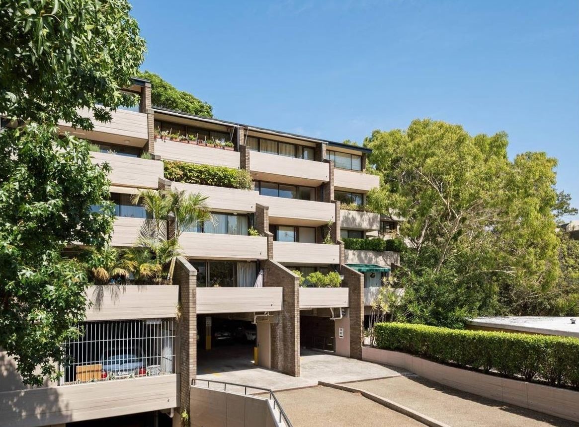 2 bedrooms Apartment / Unit / Flat in 6/110 Cascade Street PADDINGTON NSW, 2021