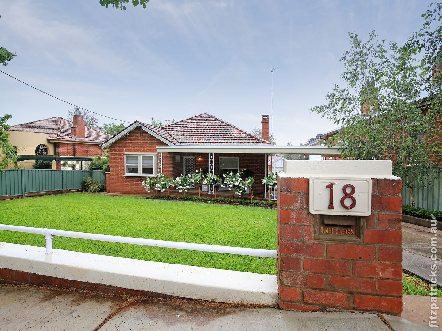 18 Grandview Avenue, Turvey Park Property History & Address Research