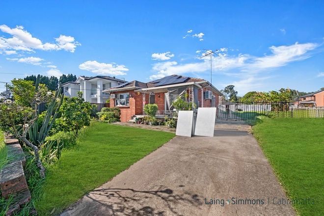 Picture of 14 Shortlands Street, CANLEY VALE NSW 2166