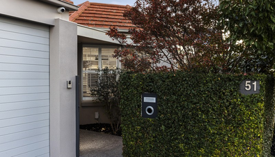 Picture of 51 Llaneast Street, ARMADALE VIC 3143