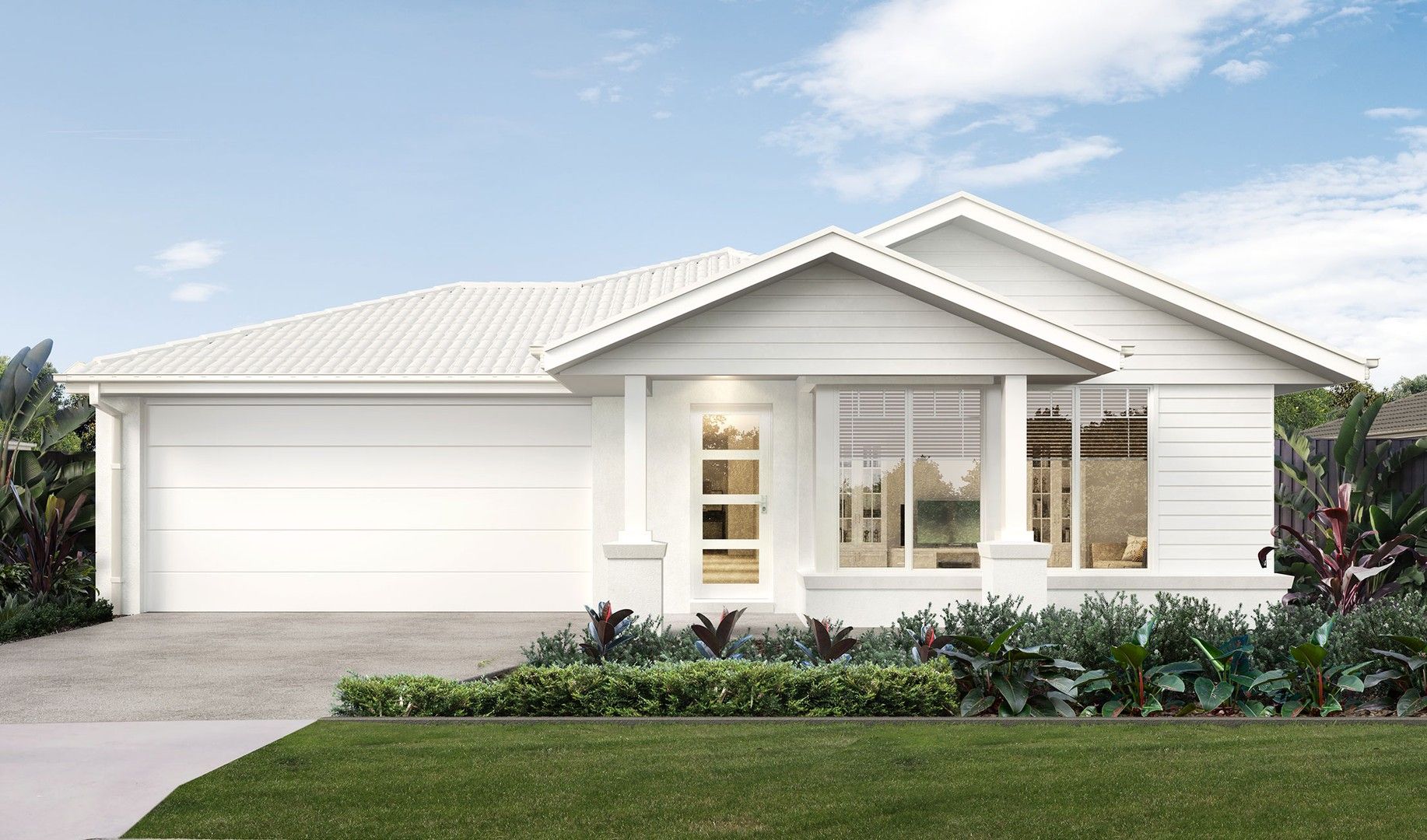4 bedrooms New House & Land in Lot 6 New Road COLLINGWOOD PARK QLD, 4301