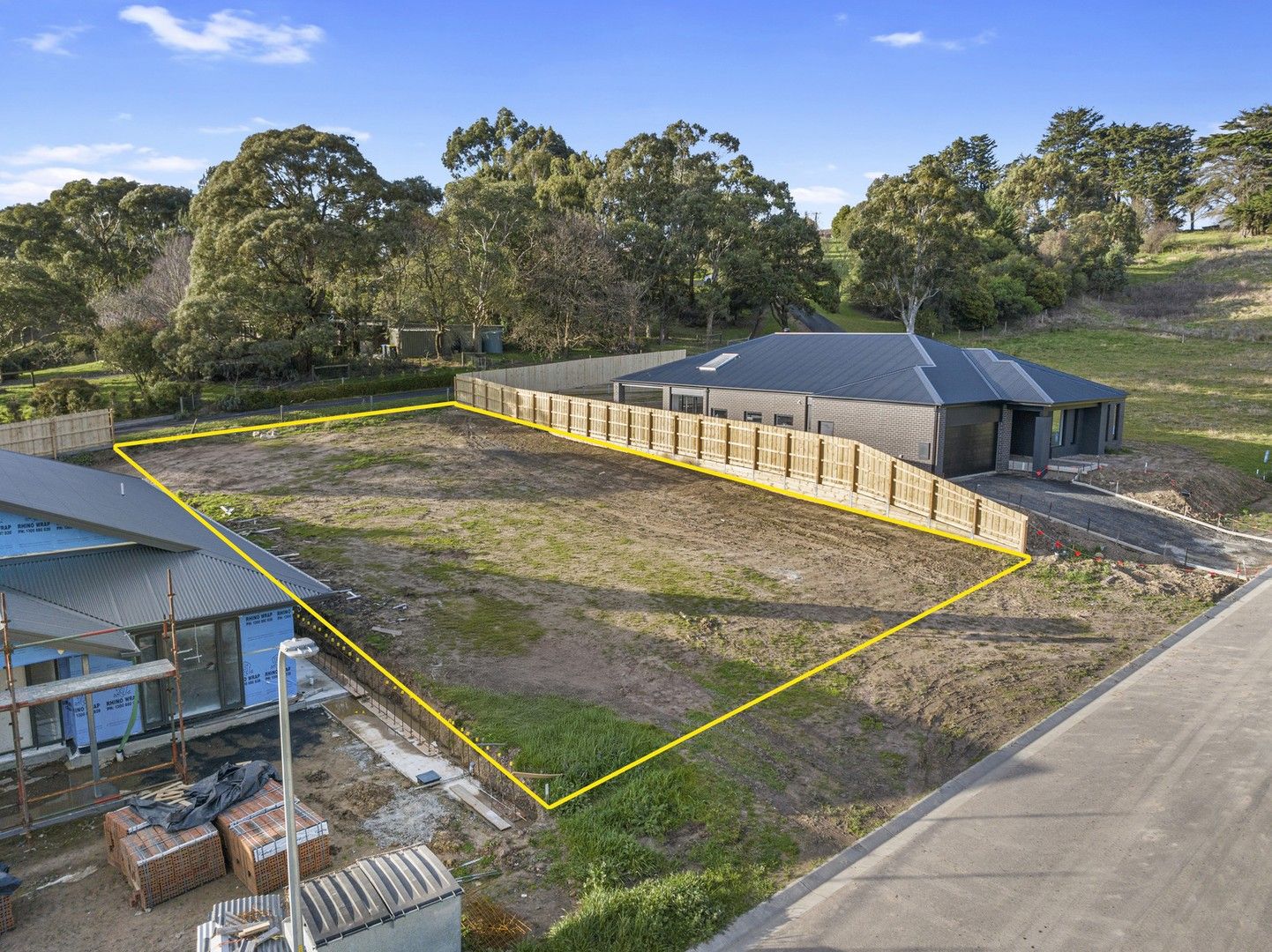 Vacant land in 7 Catherston Close, KORUMBURRA VIC, 3950