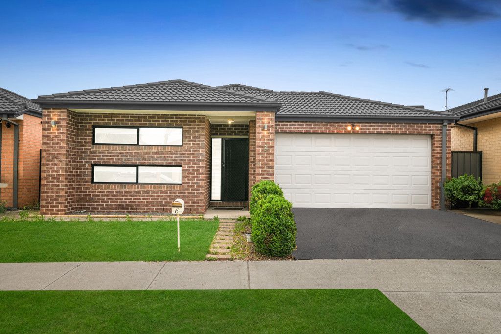 4 bedrooms House in 6 Cardigan Street CRAIGIEBURN VIC, 3064