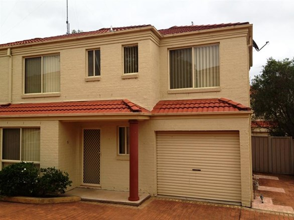 6/24-28 Robert Street, Penrith NSW 2750