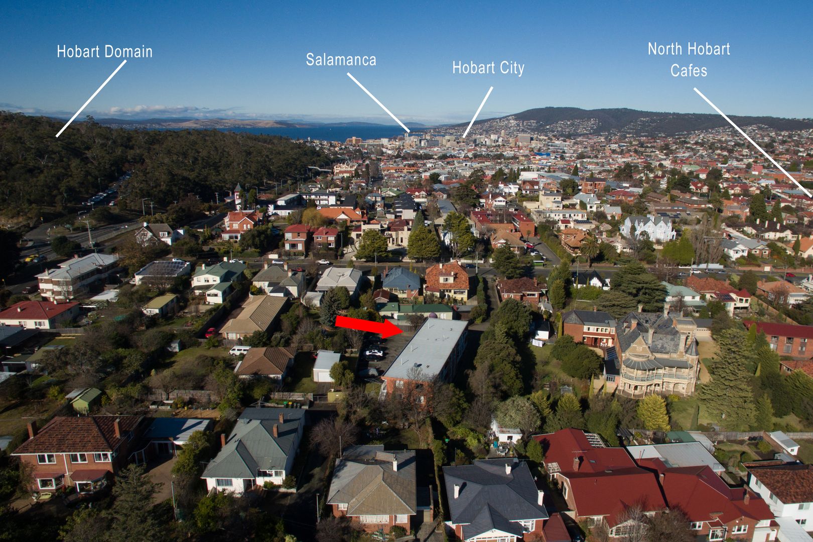 1/16B Stoke Street, New Town TAS 7008, Image 1