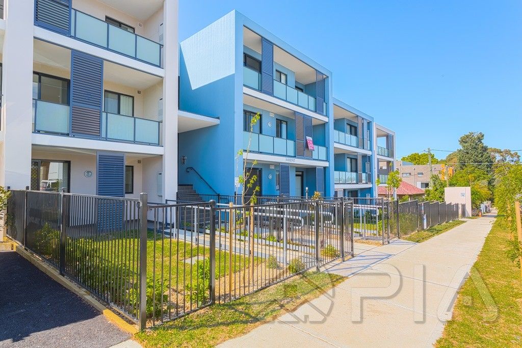 2 bedrooms Apartment / Unit / Flat in 19/41-45 South Street RYDALMERE NSW, 2116