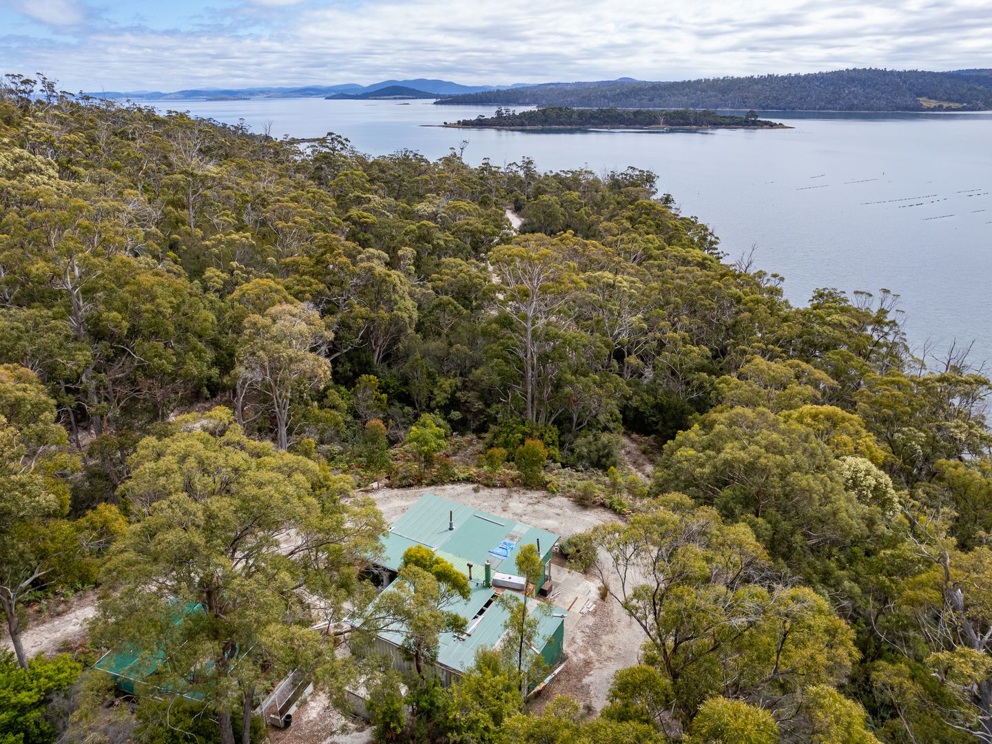 116 Sympathy Point Road, Taranna TAS 7180 Vacant Land for Sale