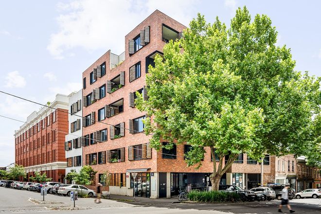 Picture of 206/22 Peel Street, COLLINGWOOD VIC 3066