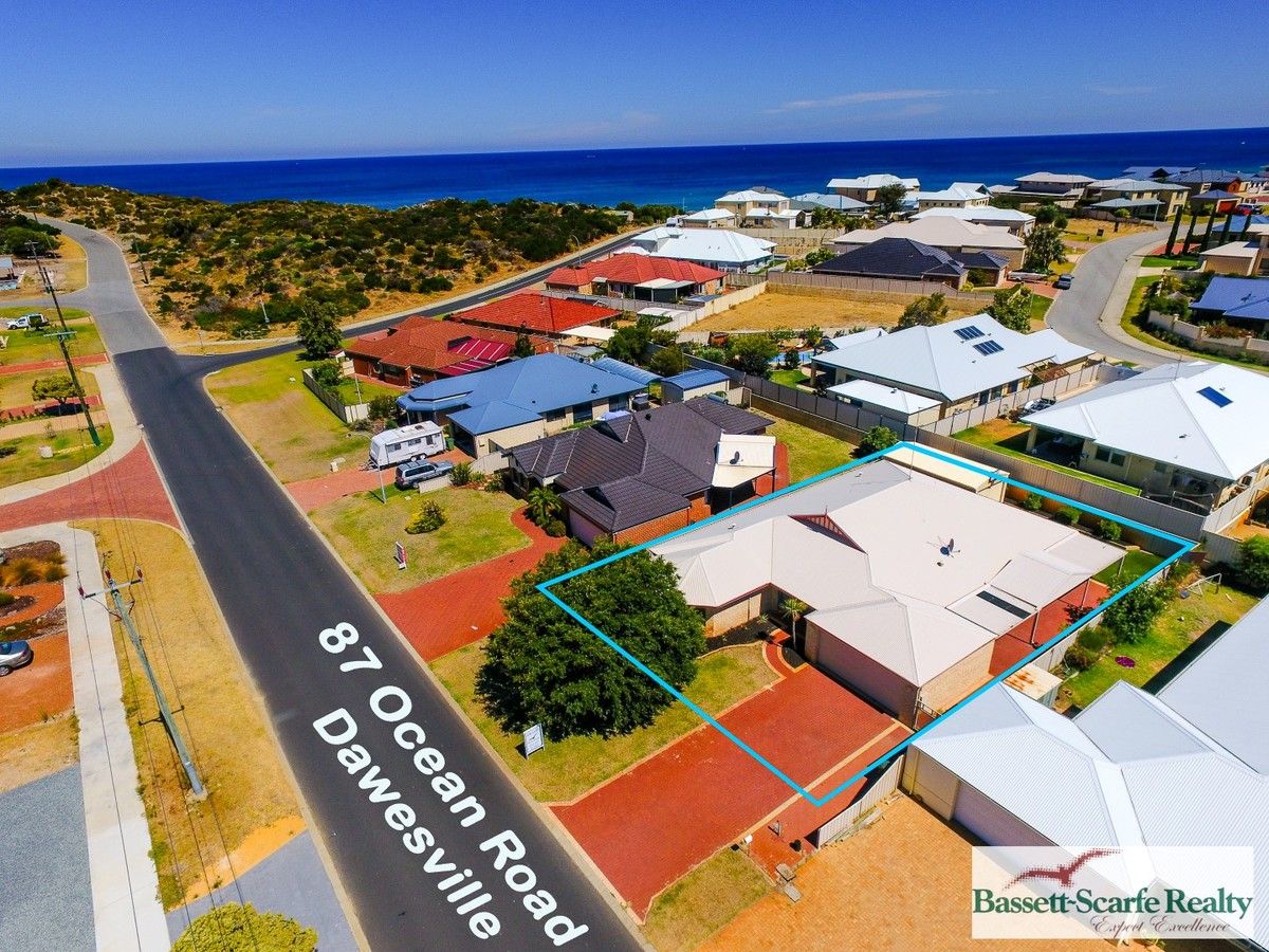 87 Ocean Road, Dawesvill Property History & Address Research Domain