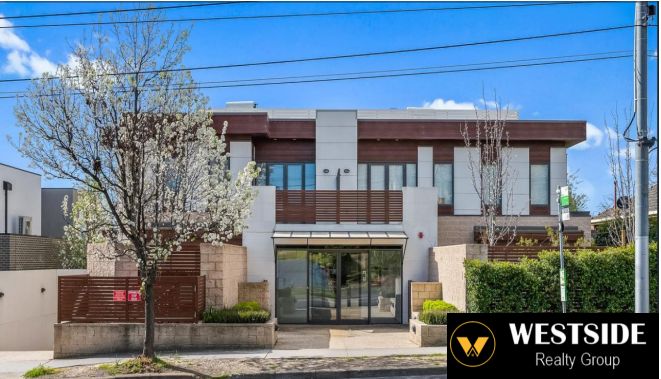 3 bedrooms Apartment / Unit / Flat in 6/1311 Toorak Road CAMBERWELL VIC, 3124