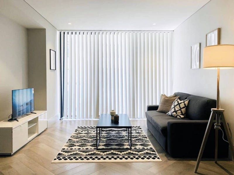 1 bedrooms Apartment / Unit / Flat in 610/7 Metters Street ERSKINEVILLE NSW, 2043