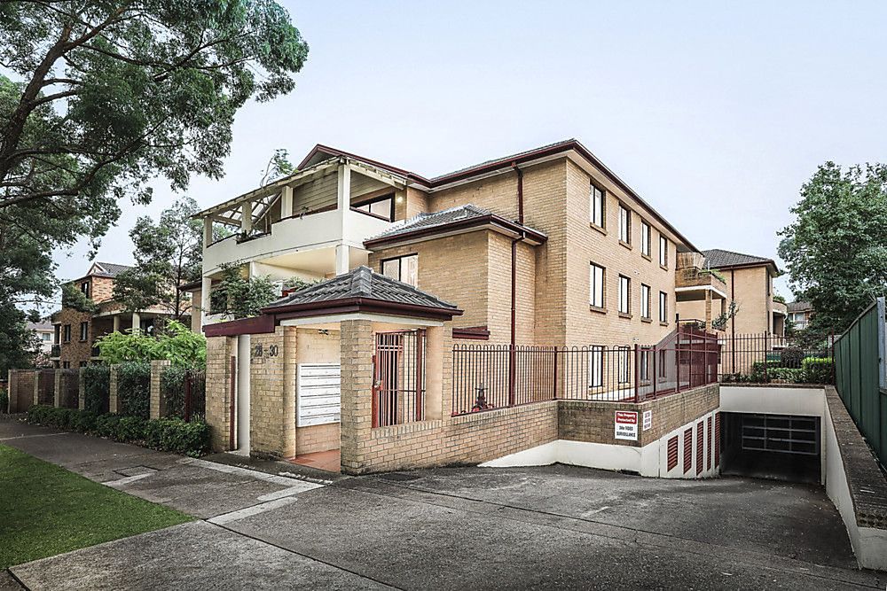 2 bedrooms Apartment / Unit / Flat in 14/28-30 Cairns Street RIVERWOOD NSW, 2210