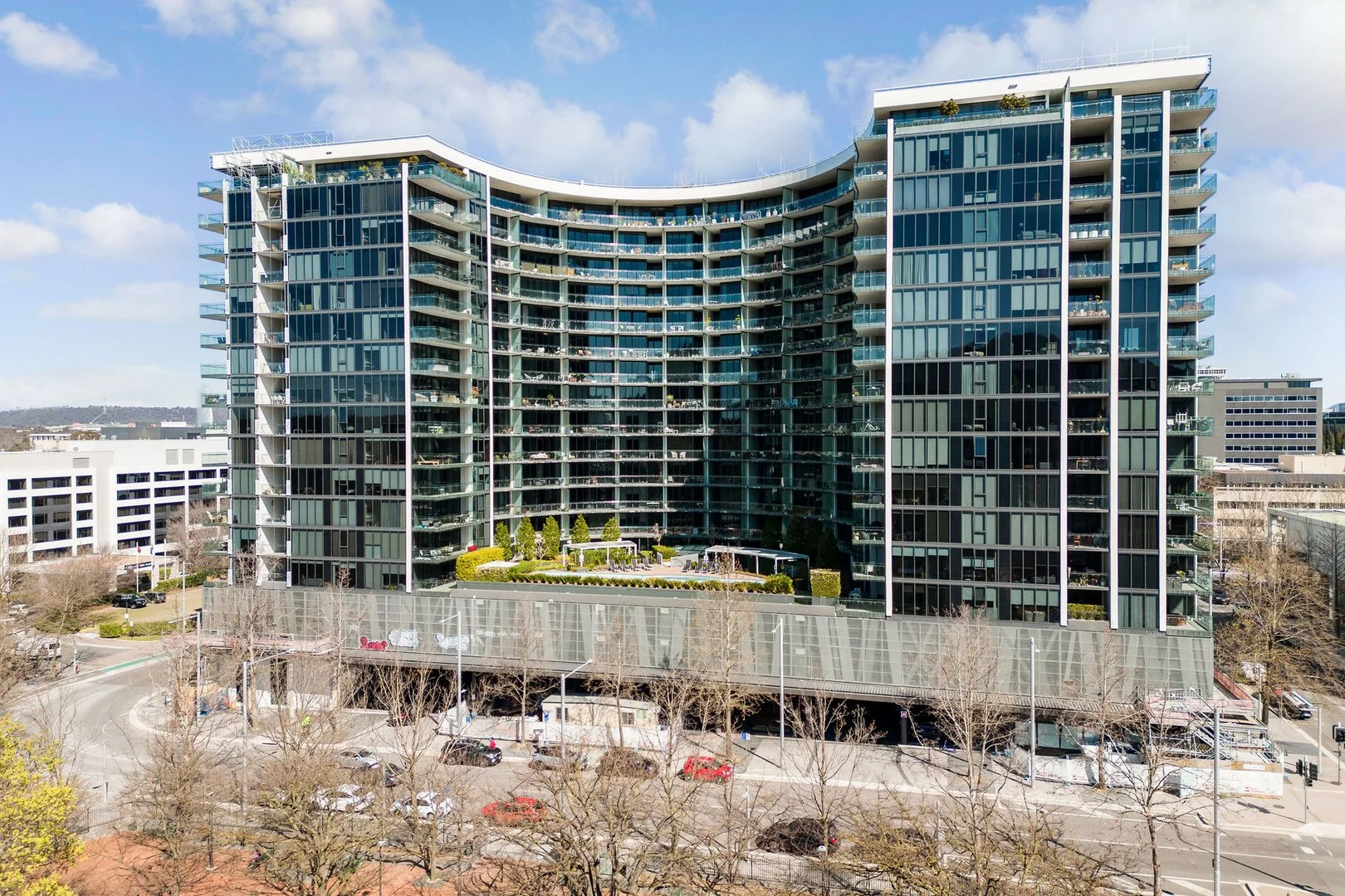 Additional image 13 of 1515/240 Bunda Street, City ACT 2601