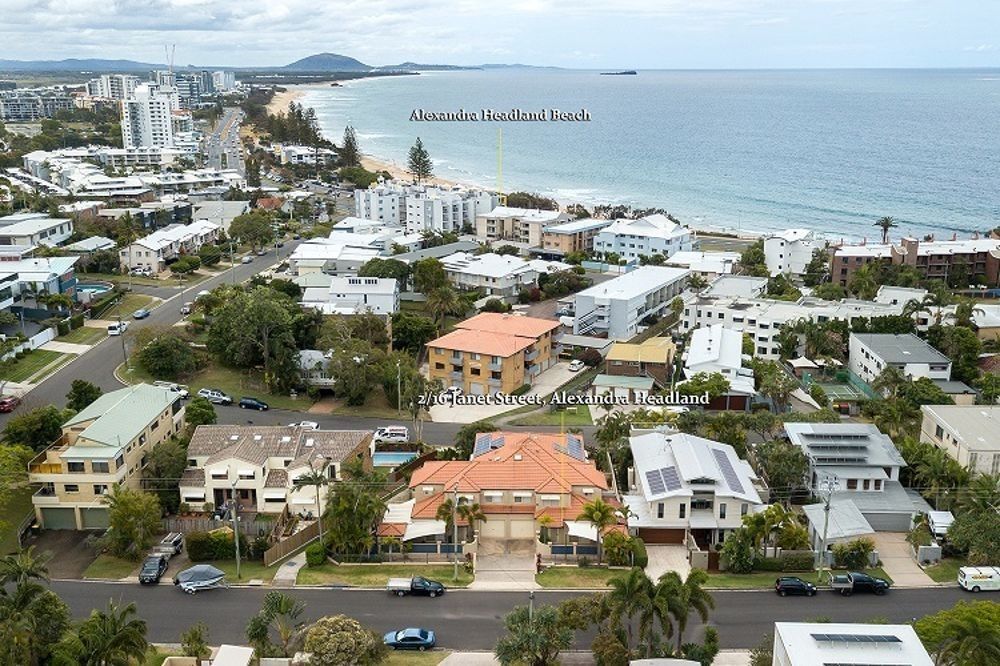 2/16 Janet Street, Alexandra Headland QLD 4572, Image 0