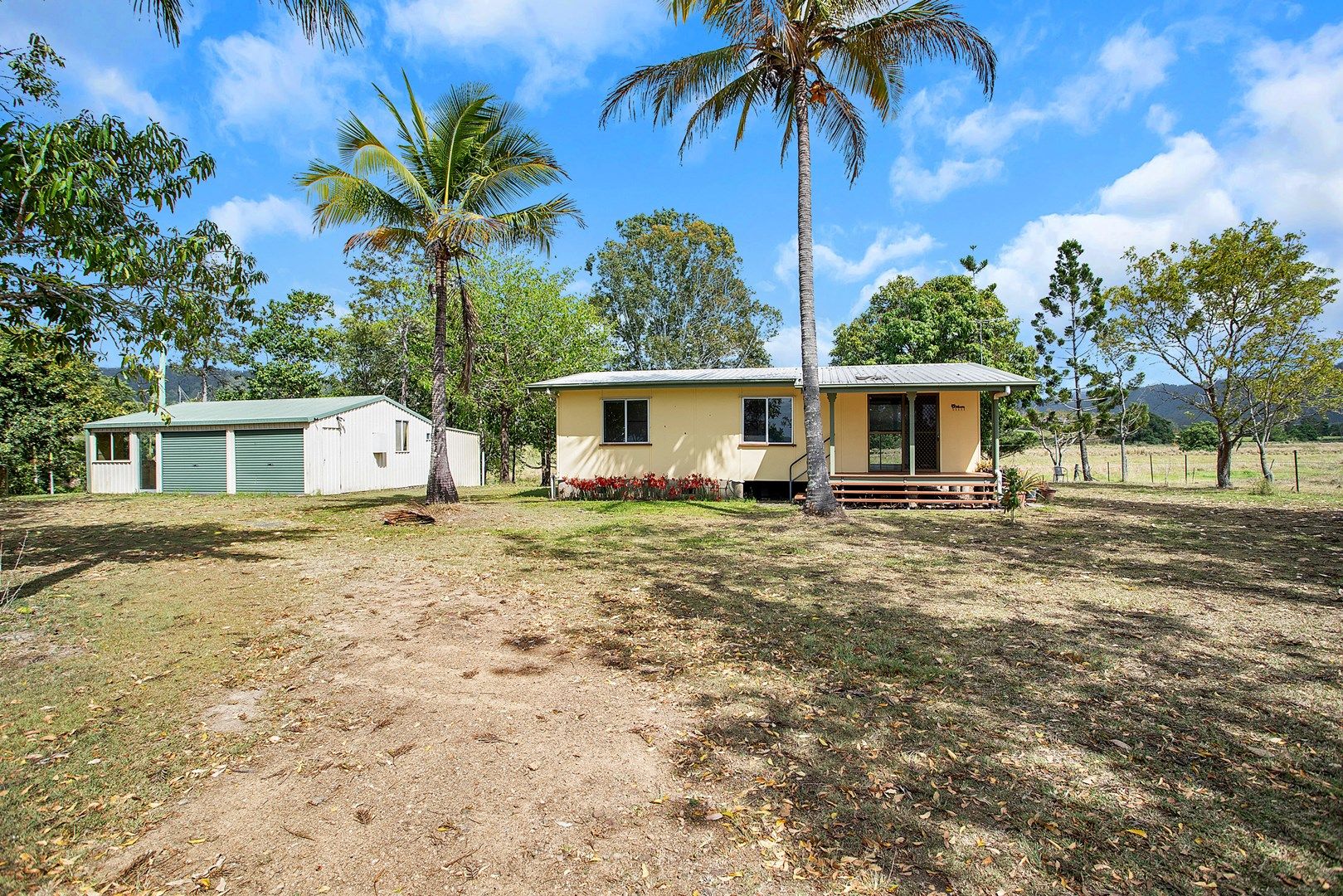 36 Langdon-Lumburra Road, Dows Creek QLD 4754, Image 0