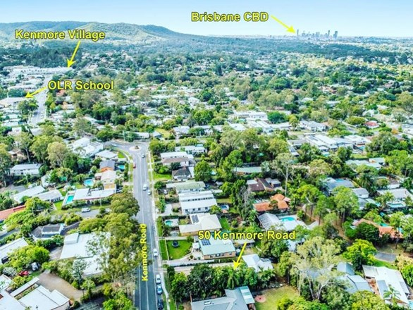50 Kenmore Road, Kenmore QLD 4069