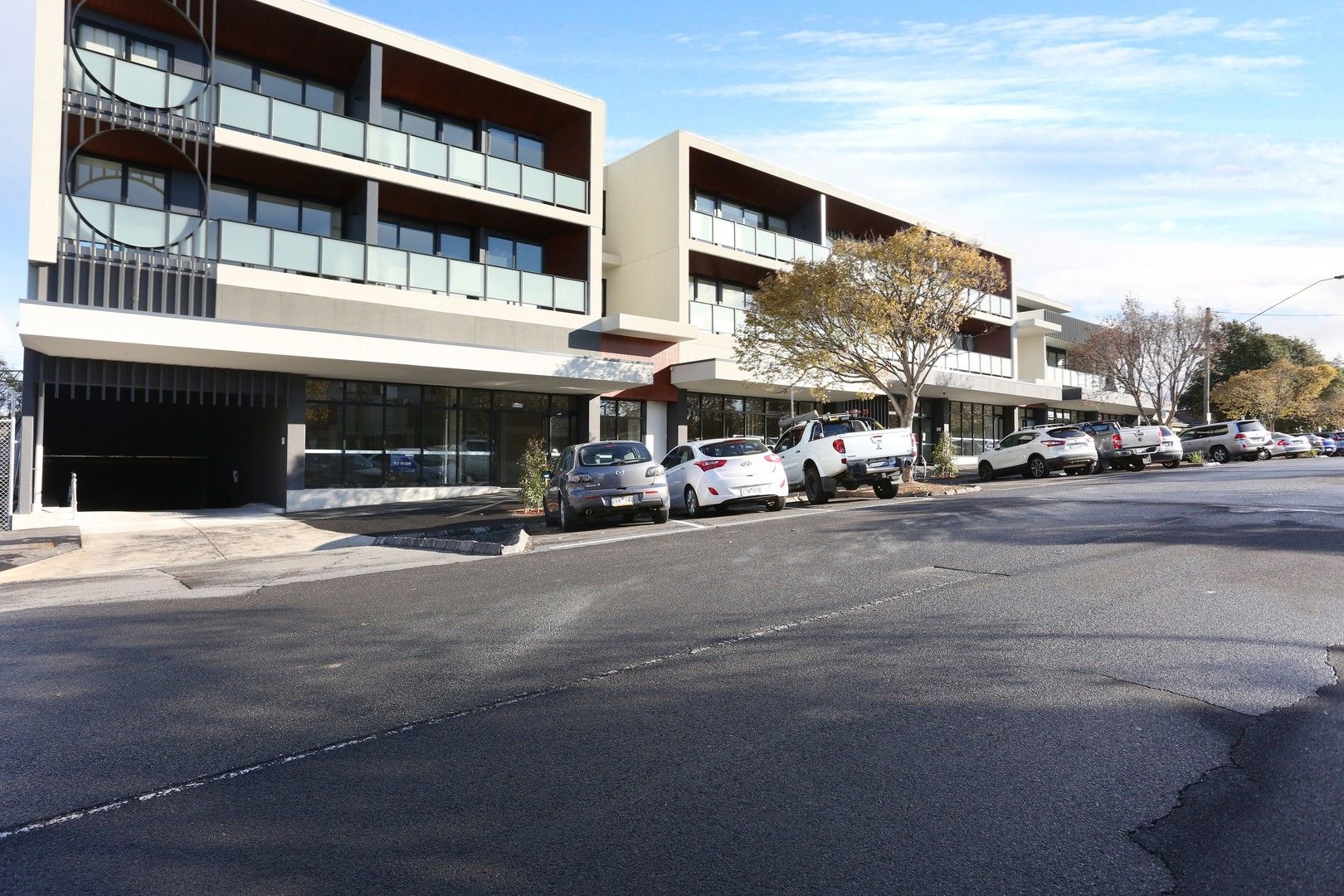 2 bedrooms Apartment / Unit / Flat in 201/7-21 Glass Street ESSENDON VIC, 3040