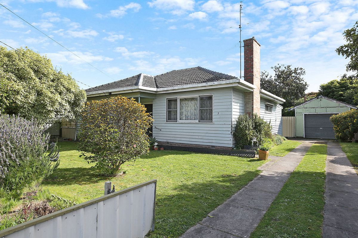 3 Parker Avenue, Colac VIC 3250, Image 0