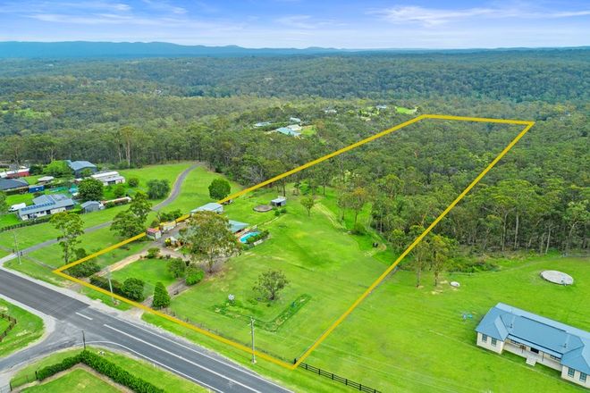 Picture of 975 East Kurrajong Road, EAST KURRAJONG NSW 2758