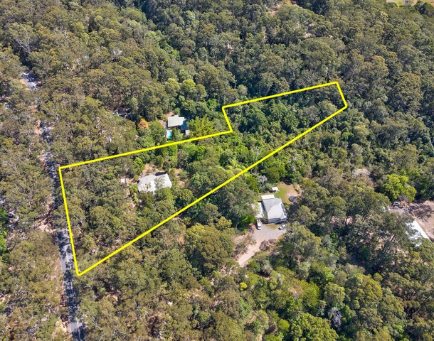 146 Browns Creek Road, Bridges QLD 4561