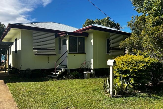 Picture of 36 Daniel Street, KOONGAL QLD 4701