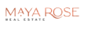 _Maya Rose Real Estate's logo