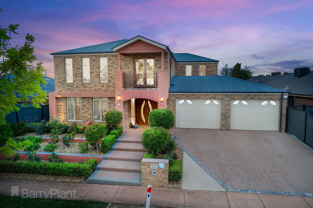 4 bedrooms House in 3 Bronhill Vista POINT COOK VIC, 3030