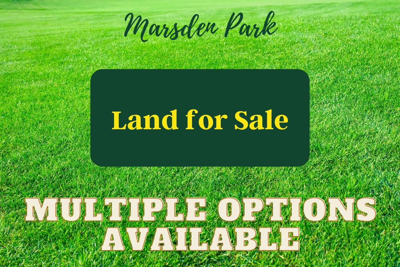 "Prime Land for Sale in a Desirable Area"
