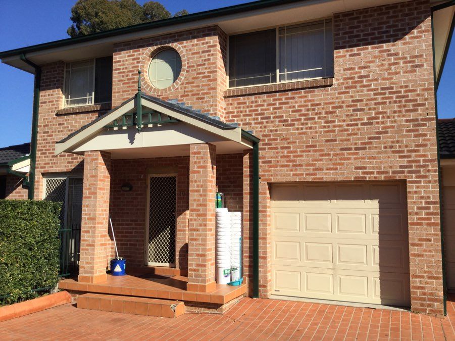 4 bedrooms Townhouse in 10/119-121 Polding Street FAIRFIELD HEIGHTS NSW, 2165