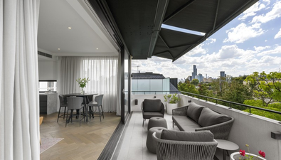 Picture of Penthouse/2 Brookville Road, TOORAK VIC 3142