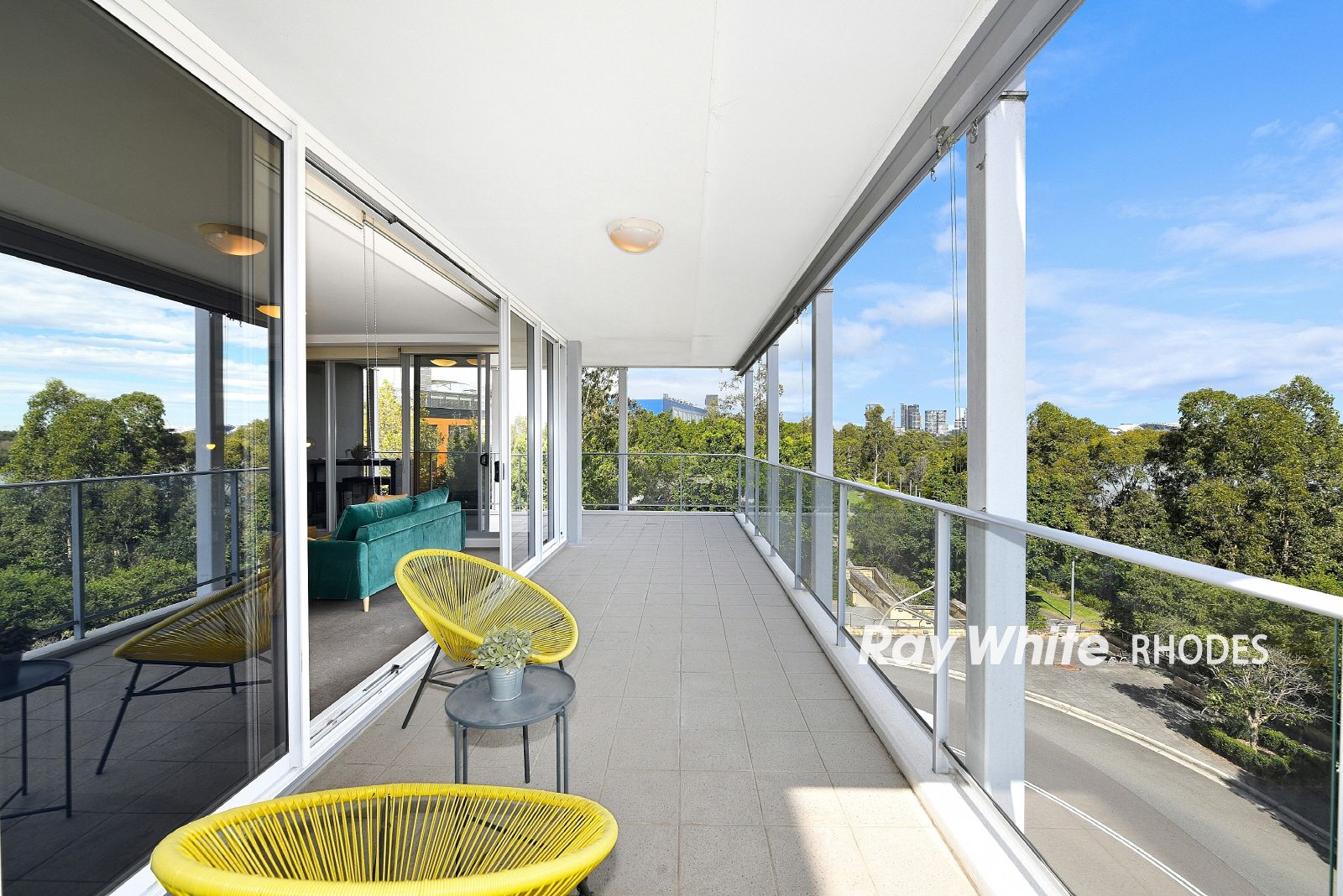 304/2 Rider Boulevard, Rhodes NSW 2138, Image 0