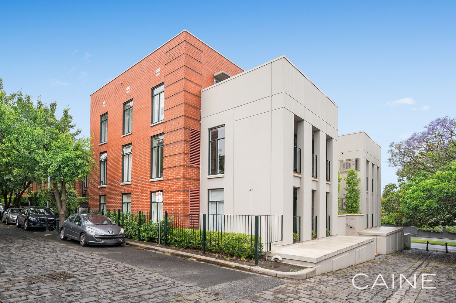 2 bedrooms House in 6/40 Webb Lane EAST MELBOURNE VIC, 3002