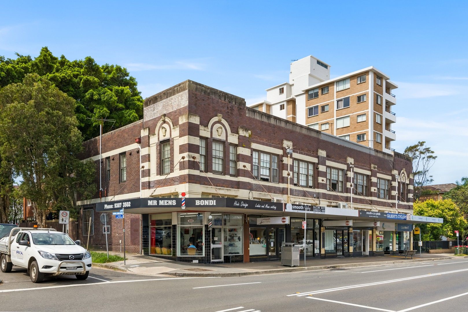222-234 Bondi Road & 1 Wellington Street, Bondi NSW 2026, Image 0
