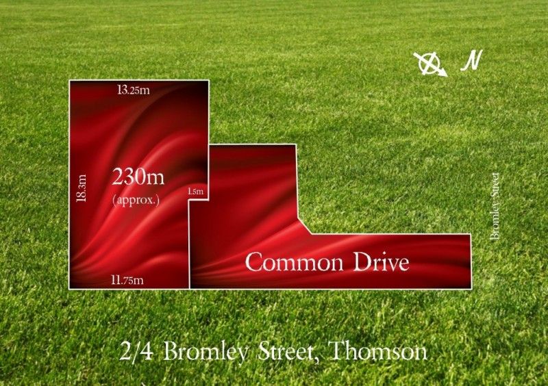 2/4 Bromley Street, Thomson VIC 3219