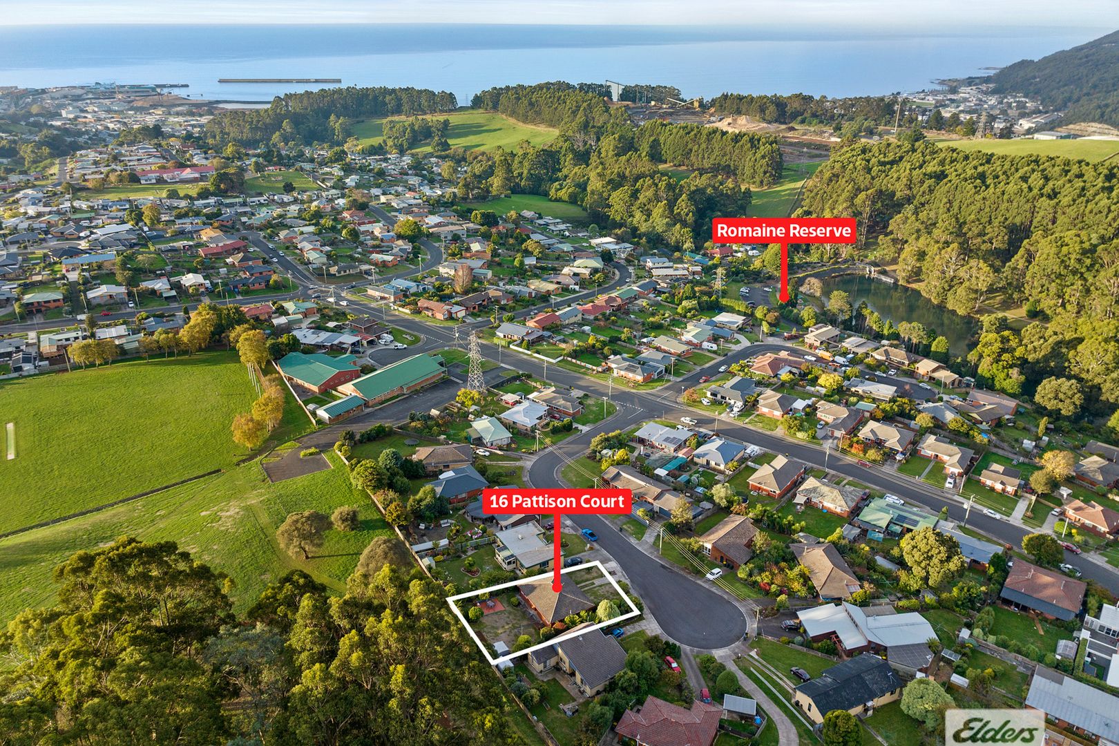 16 Pattison Court, Romaine TAS 7320, Image 1