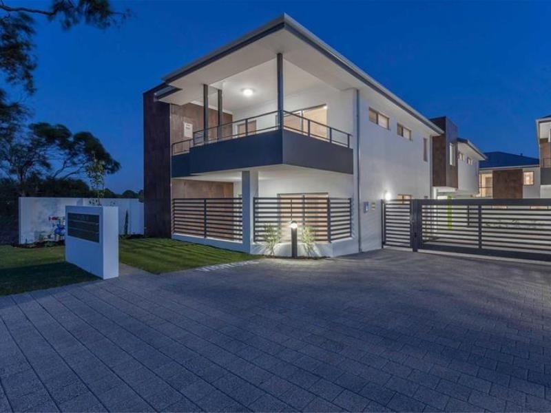 2 bedrooms Apartment / Unit / Flat in 10/6 Argyll Place DUNCRAIG WA, 6023
