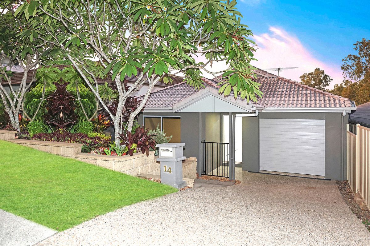 3 bedrooms House in 14 Morialta Street SPRINGFIELD LAKES QLD, 4300