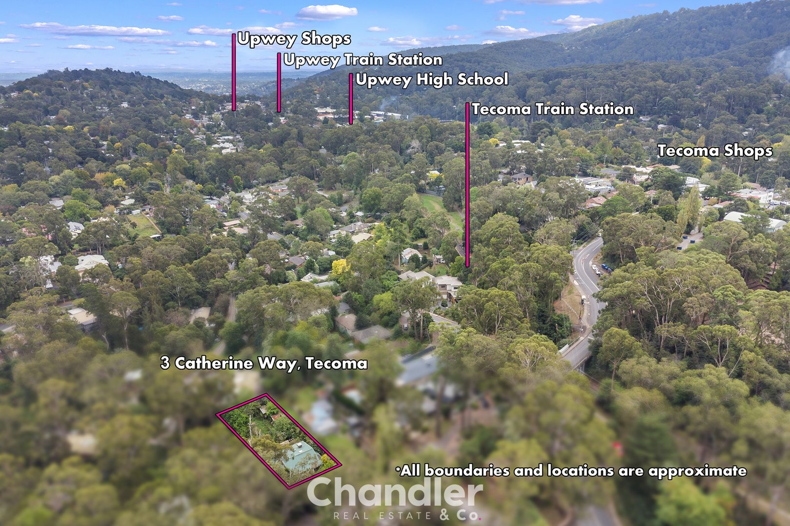 3 Catherine Way, Tecoma VIC 3160, Image 1